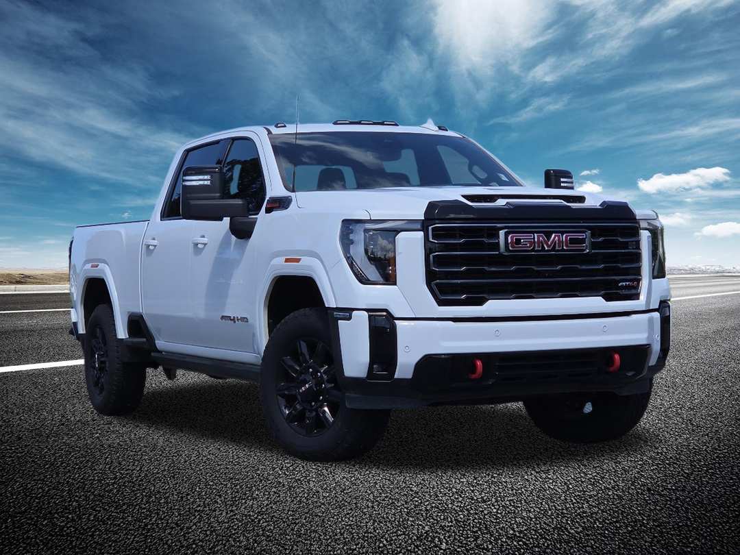 2025 GMC Sierra 2500Hd - Image 2