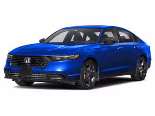 2026 Honda Accord Hybrid SportL