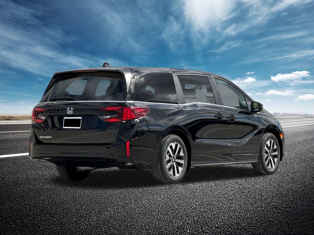 2026 Honda Odyssey EXL - Image 3