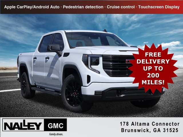 2026 GMC Sierra 1500 Pro