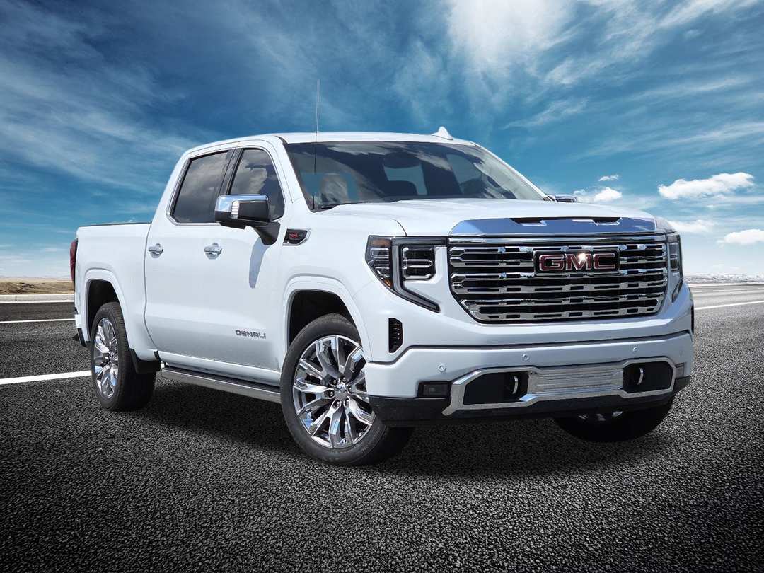 2026 GMC Sierra 1500 Crew 147 Denali - Image 2