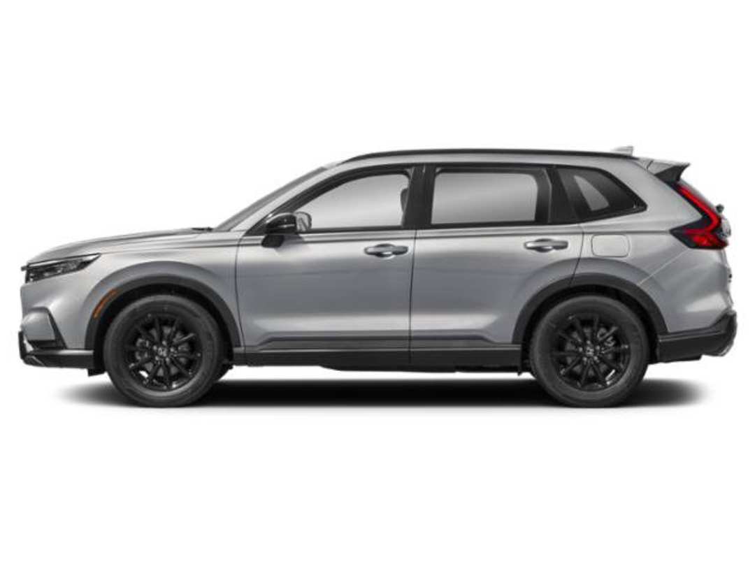 2026 Honda Cr-V Hybrid SportL - Image 3