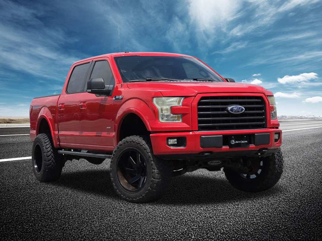 2015 Ford F-150 145 XLT - Image 2