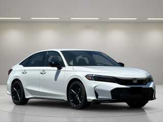 2026 Honda Civic Si