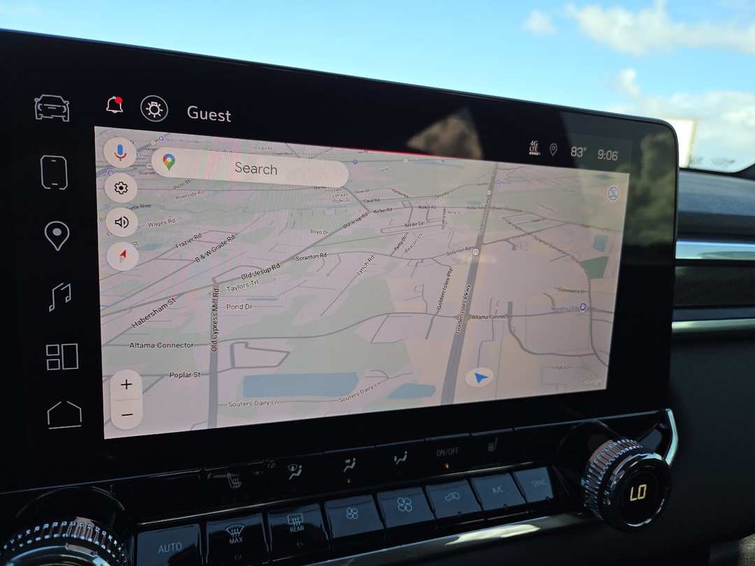 2026 GMC Canyon Elevation - Image 2