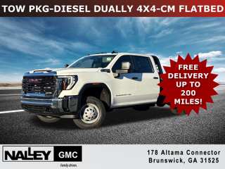 2026 GMC Sierra 3500Hd Cc Crew 177 WB, 60 CA Pro