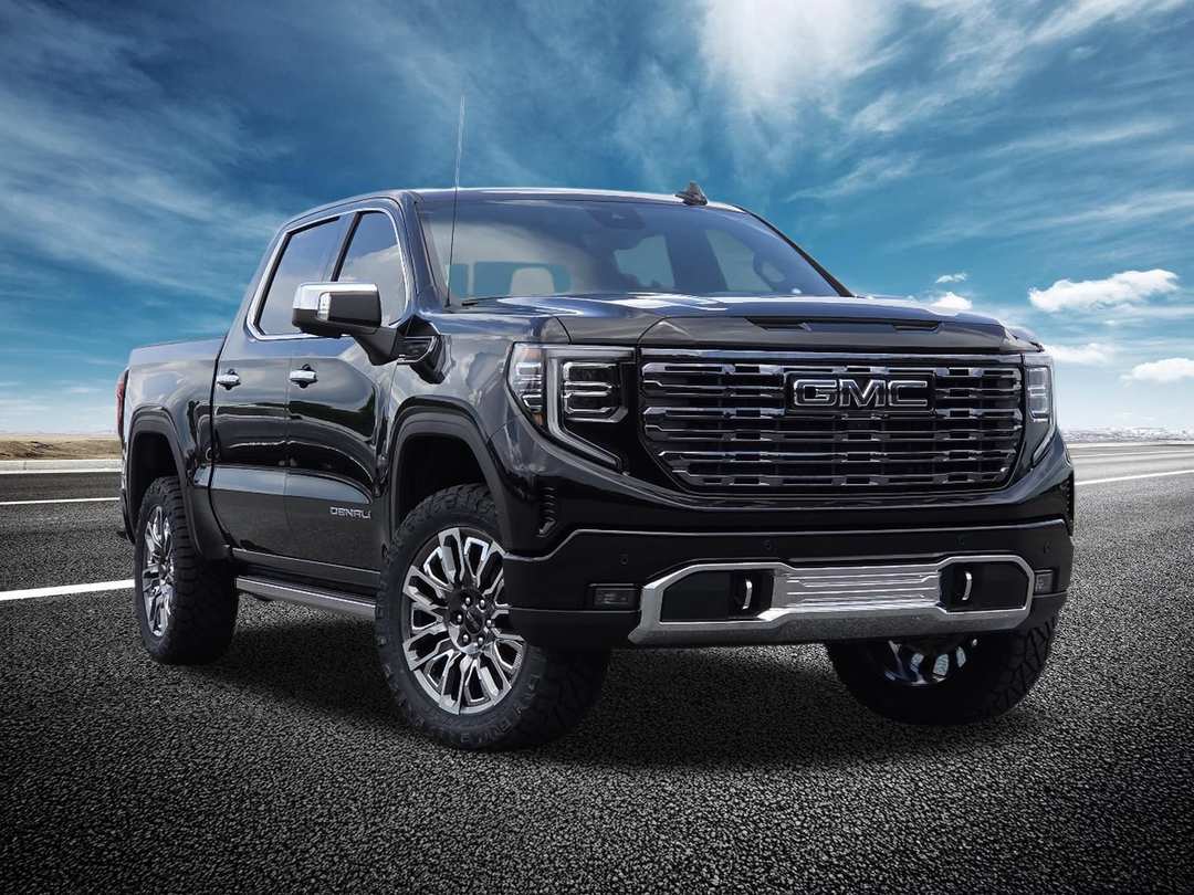 2026 GMC Sierra 1500 Denali Ultimate - Image 2