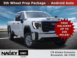 2026 GMC Sierra 2500Hd Crew 159 Pro