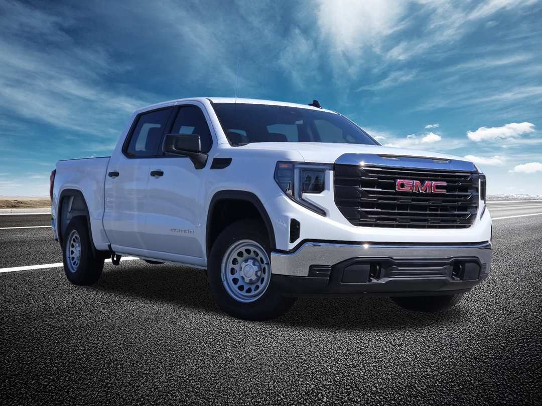 2026 GMC Sierra 1500 Pro - Image 2