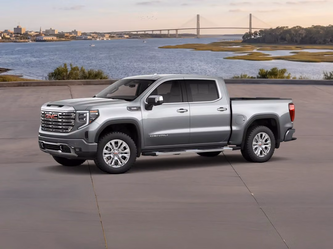 2026 GMC Sierra 1500 Denali - Image 2