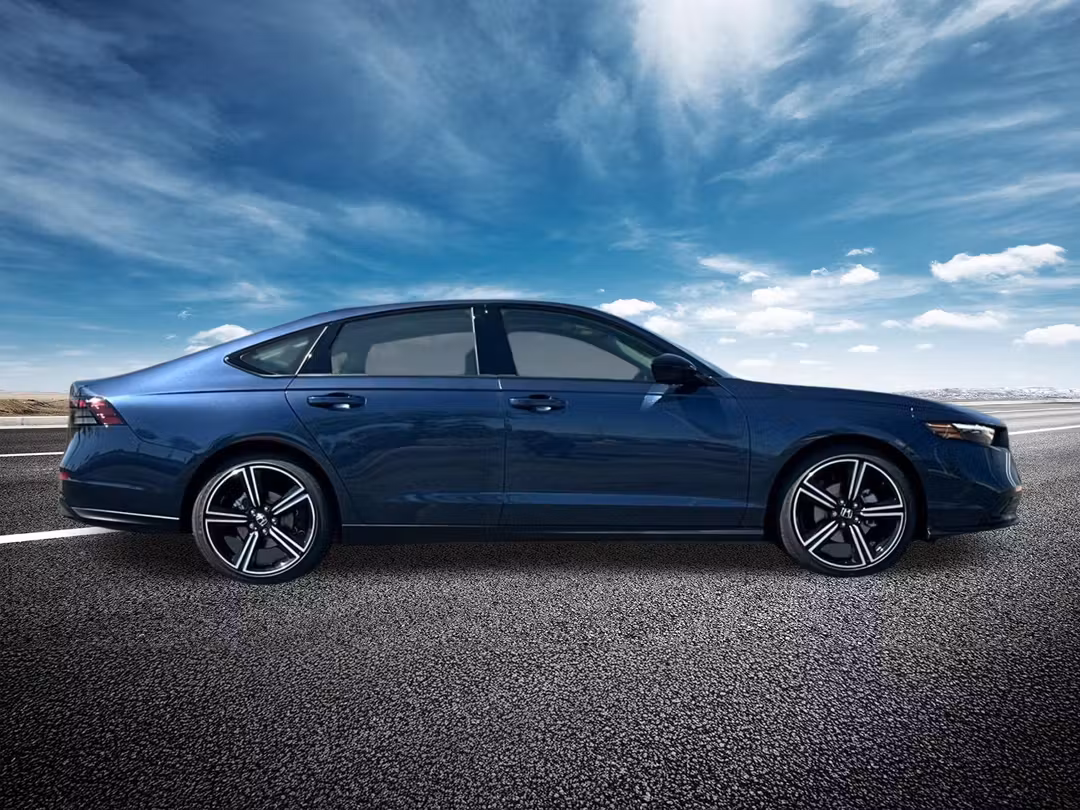 2026 Honda Accord SE - Image 2