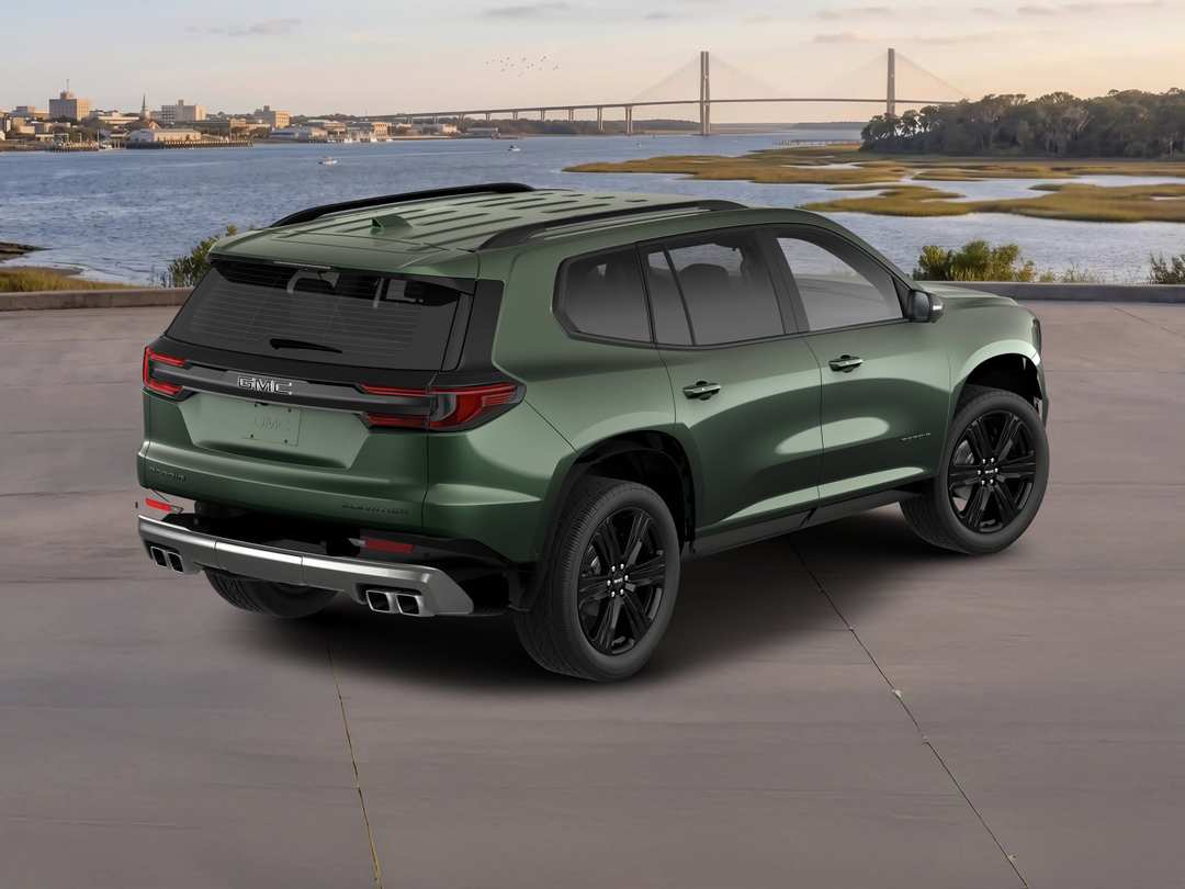 2027 GMC Acadia Elevation - Image 3