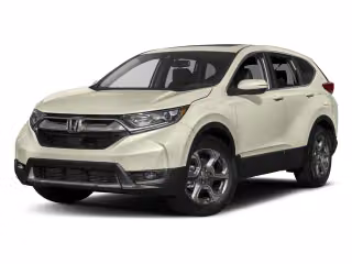 2017 Honda CR-V EXL