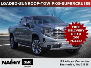 2026 GMC Sierra 1500 Crew 147 Denali