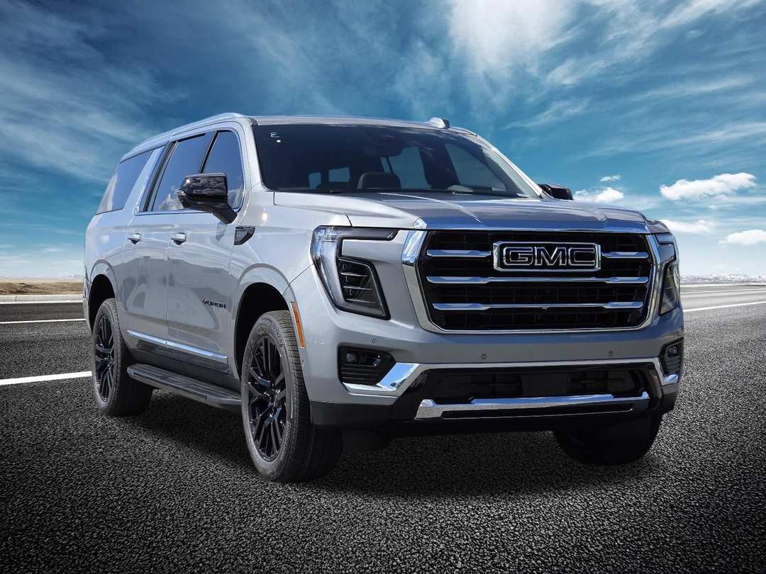 2026 GMC Yukon Xl Elevation - Image 2