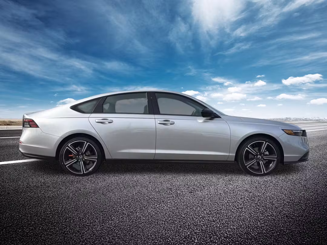 2026 Honda Accord SE - Image 2