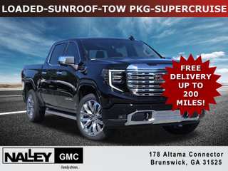 2026 GMC Sierra 1500 Crew 147 Denali