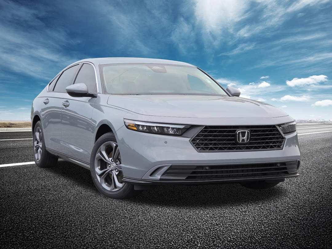 2026 Honda Accord Hybrid EXL - Image 2