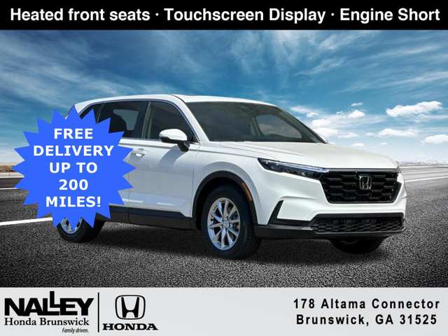 2026 Honda CR-V EX