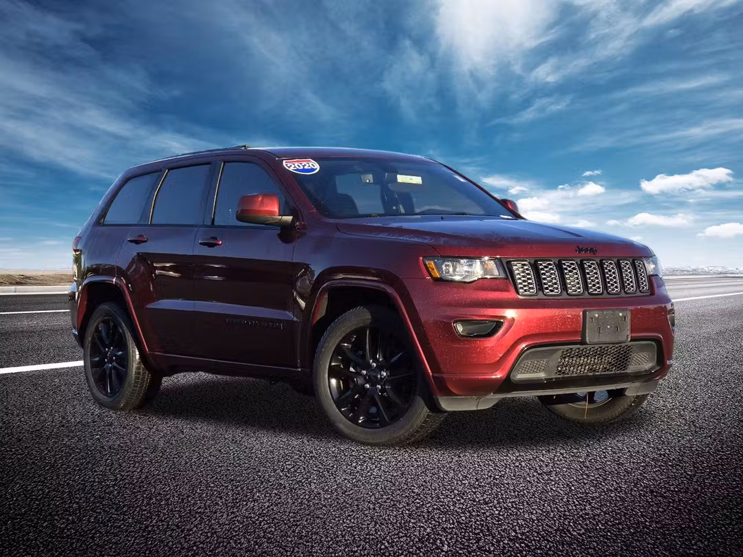2020 Jeep Grand Cherokee Altitude - Image 2