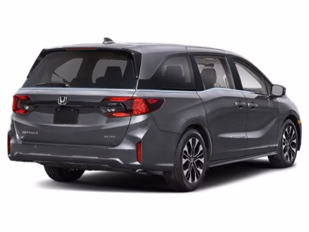 2027 Honda Odyssey Elite - Image 3