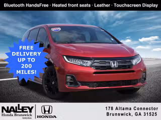 2026 Honda Odyssey SportL