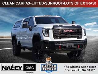 2025 GMC Sierra 2500 Hd AT4X