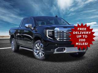 2026 GMC Sierra 1500 Crew 147 Denali