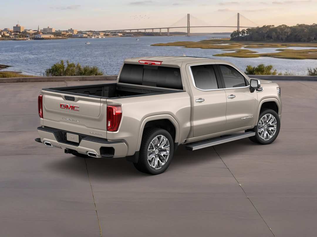 2026 GMC Sierra 1500 Denali - Image 3