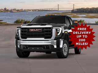 2026 GMC Sierra 2500Hd Pro
