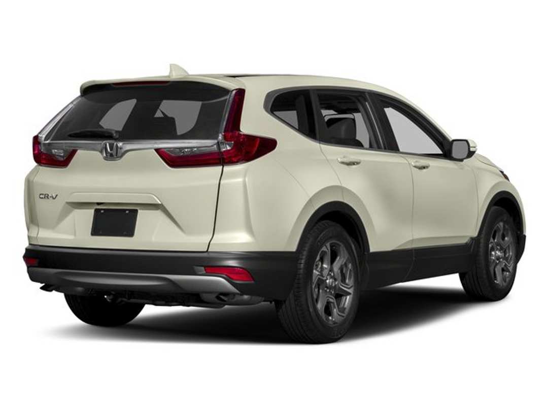2017 Honda CR-V EXL - Image 2