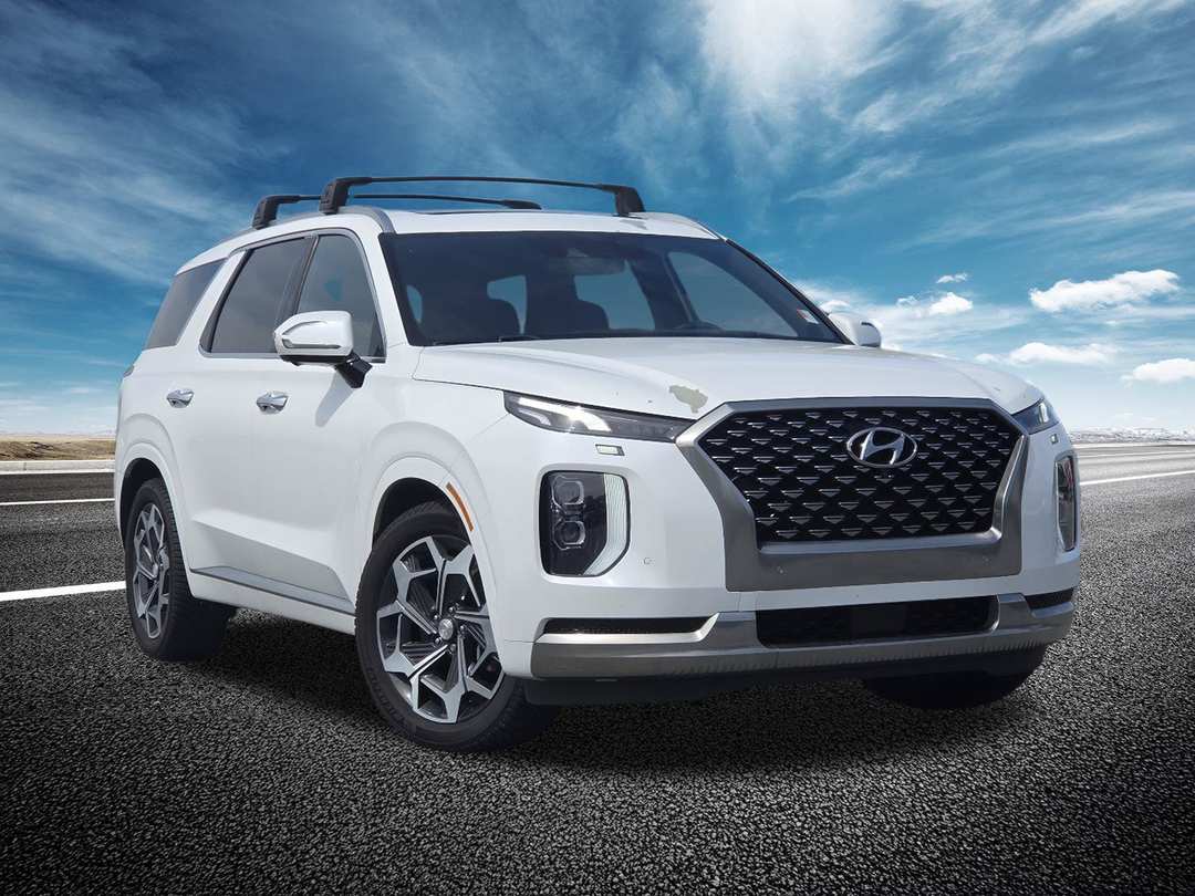2022 Hyundai Palisade Calligraphy - Image 2