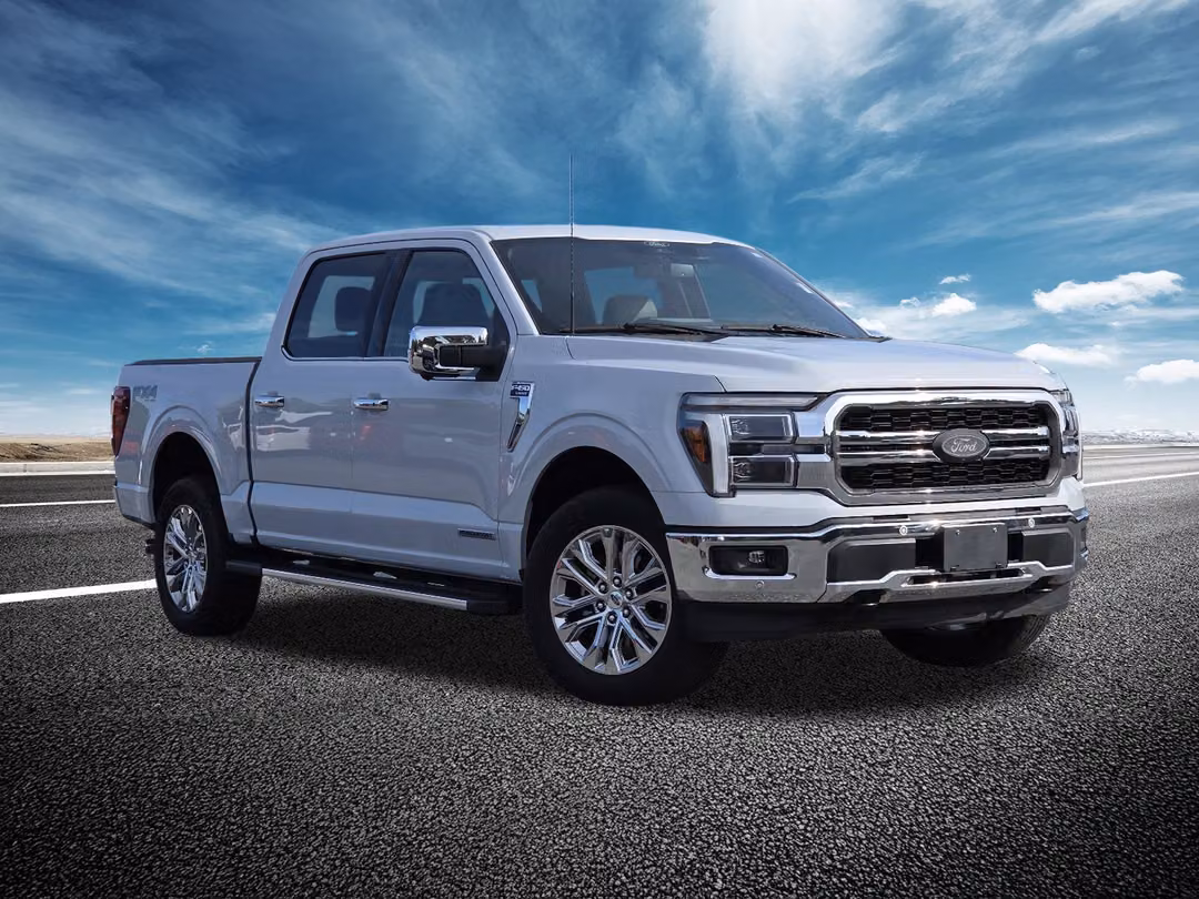 2025 Ford F-150 LARIAT - Image 2
