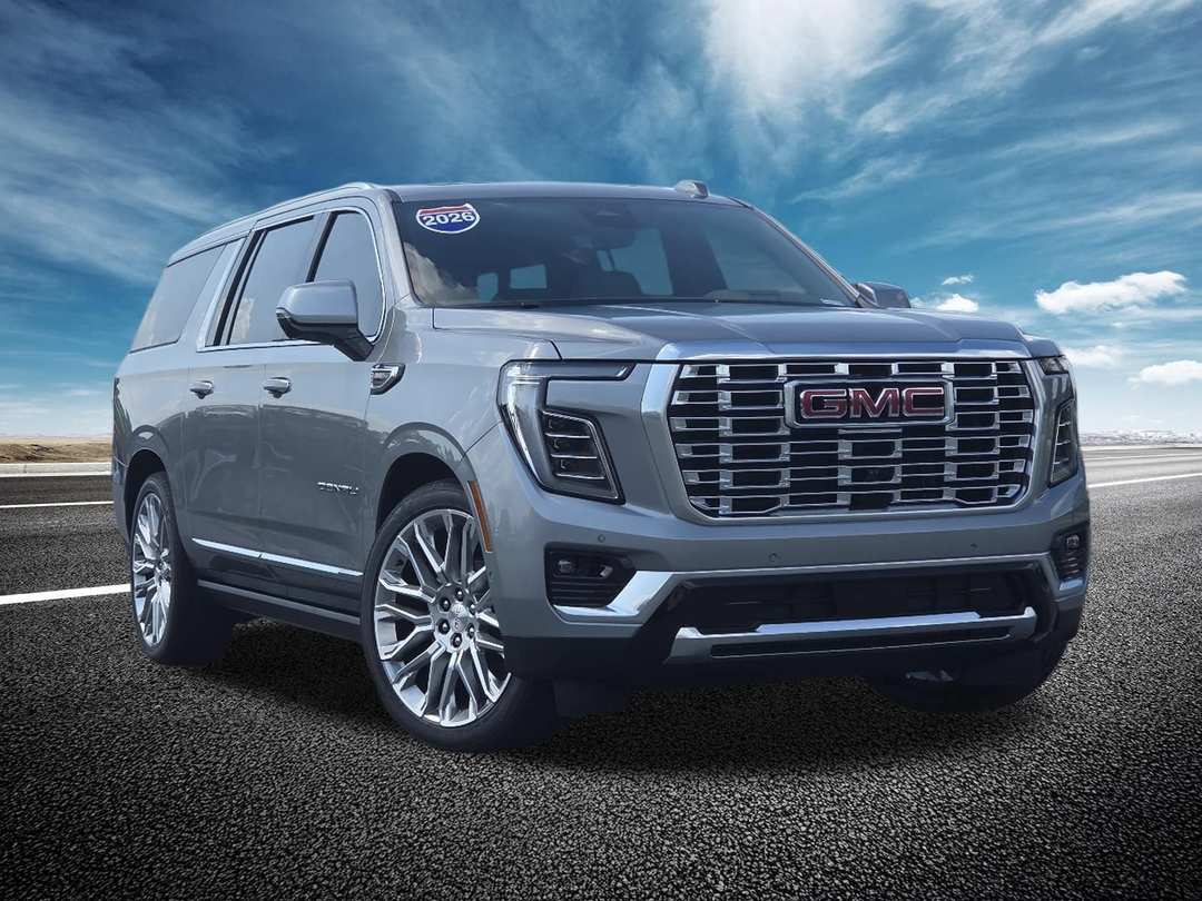 2026 GMC Yukon Xl Denali - Image 2