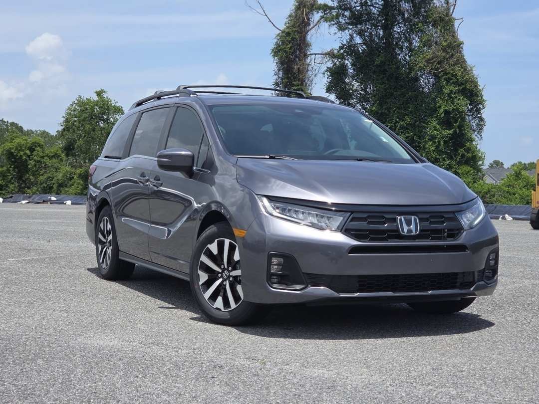 2026 Honda Odyssey EXL - Image 2