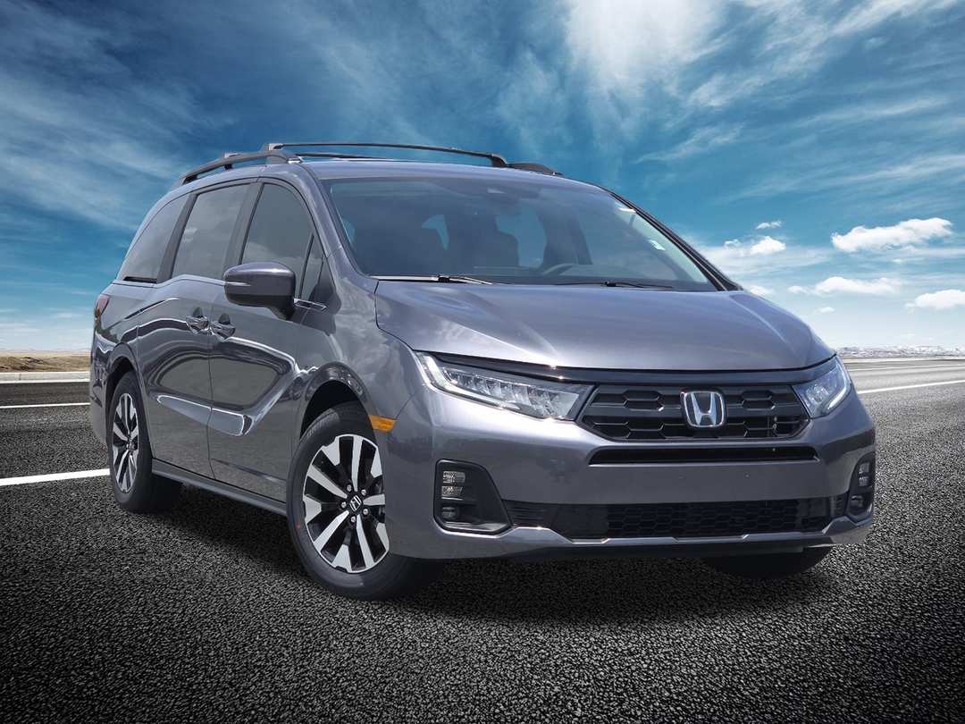 2026 Honda Odyssey ExL - Image 2