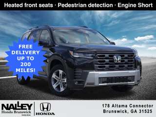 2026 Honda Pilot EXL