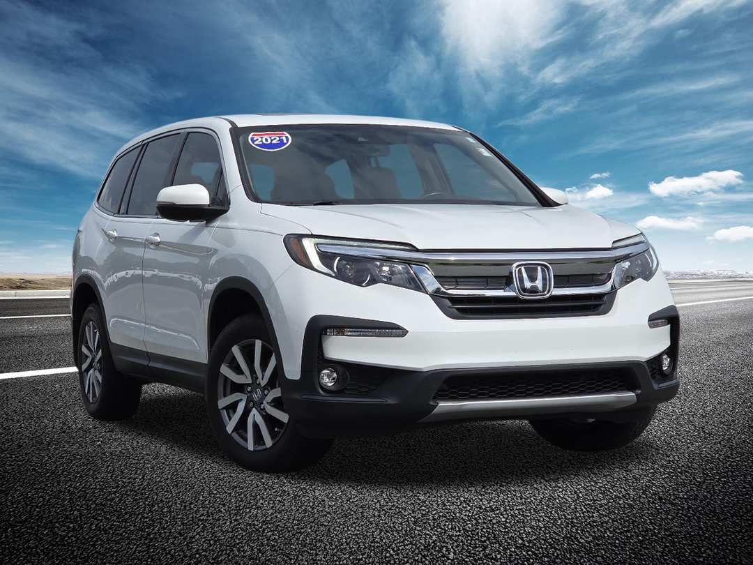 2021 Honda Pilot EXL - Image 2
