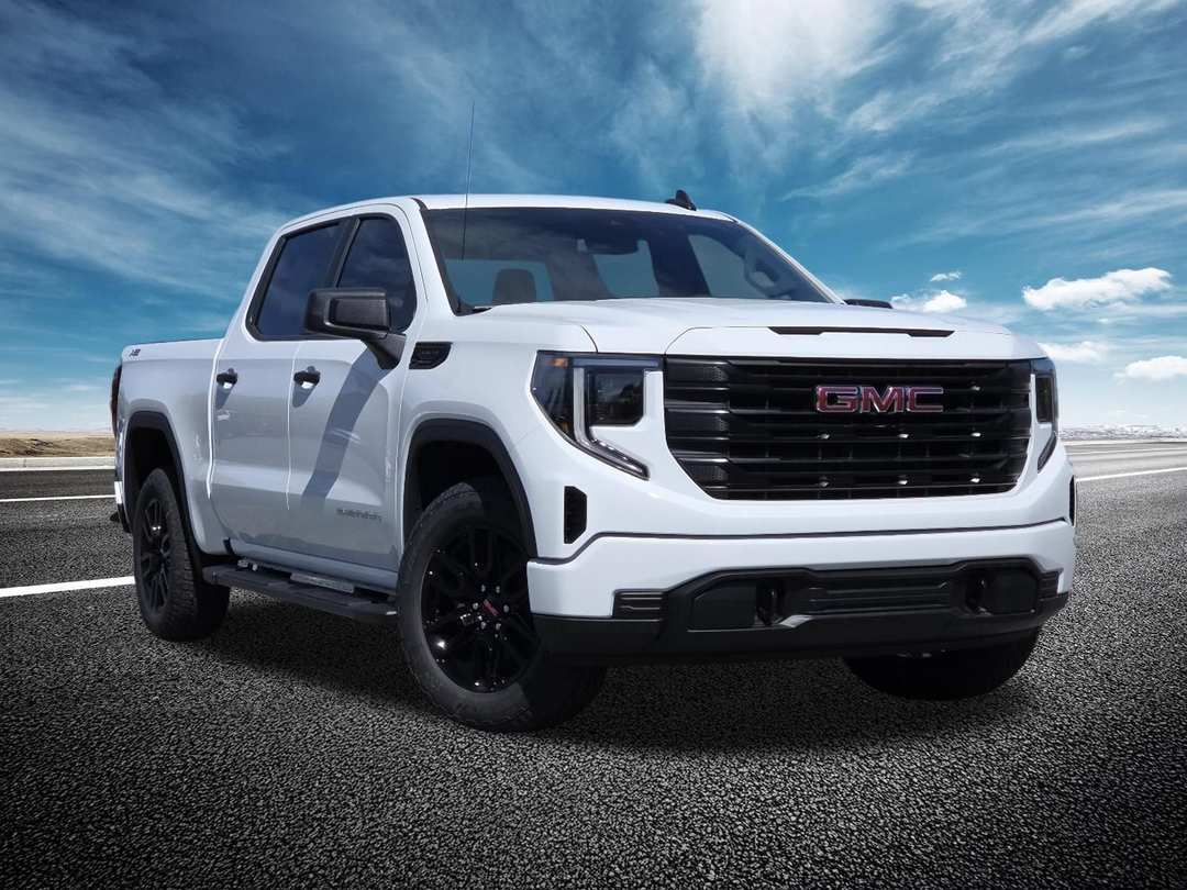 2026 GMC Sierra 1500 Crew 147 Pro - Image 2