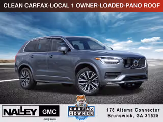 2020 Volvo Xc90 Momentum