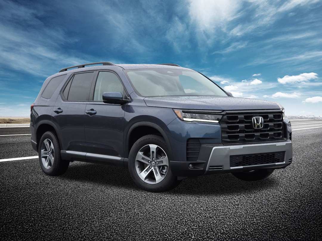 2026 Honda Pilot EXL - Image 2