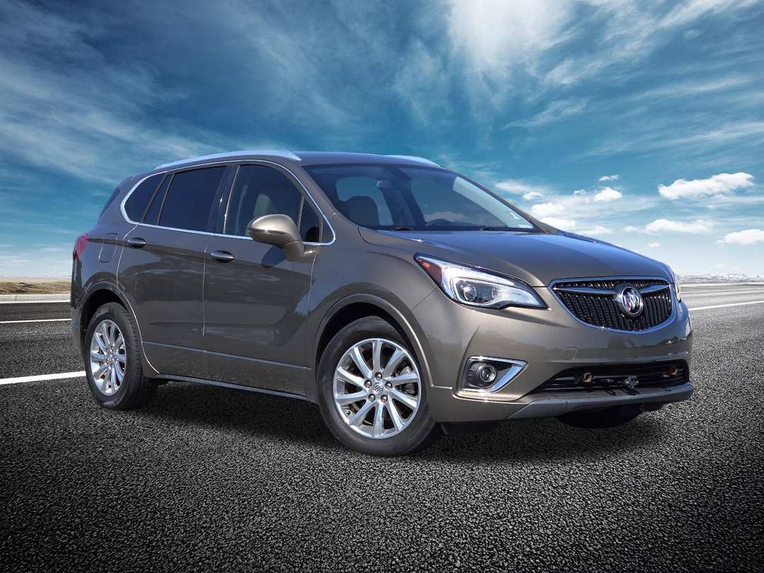 2019 Buick Envision Essence - Image 2