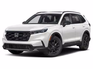 2027 Honda Cr-V Hybrid Sport