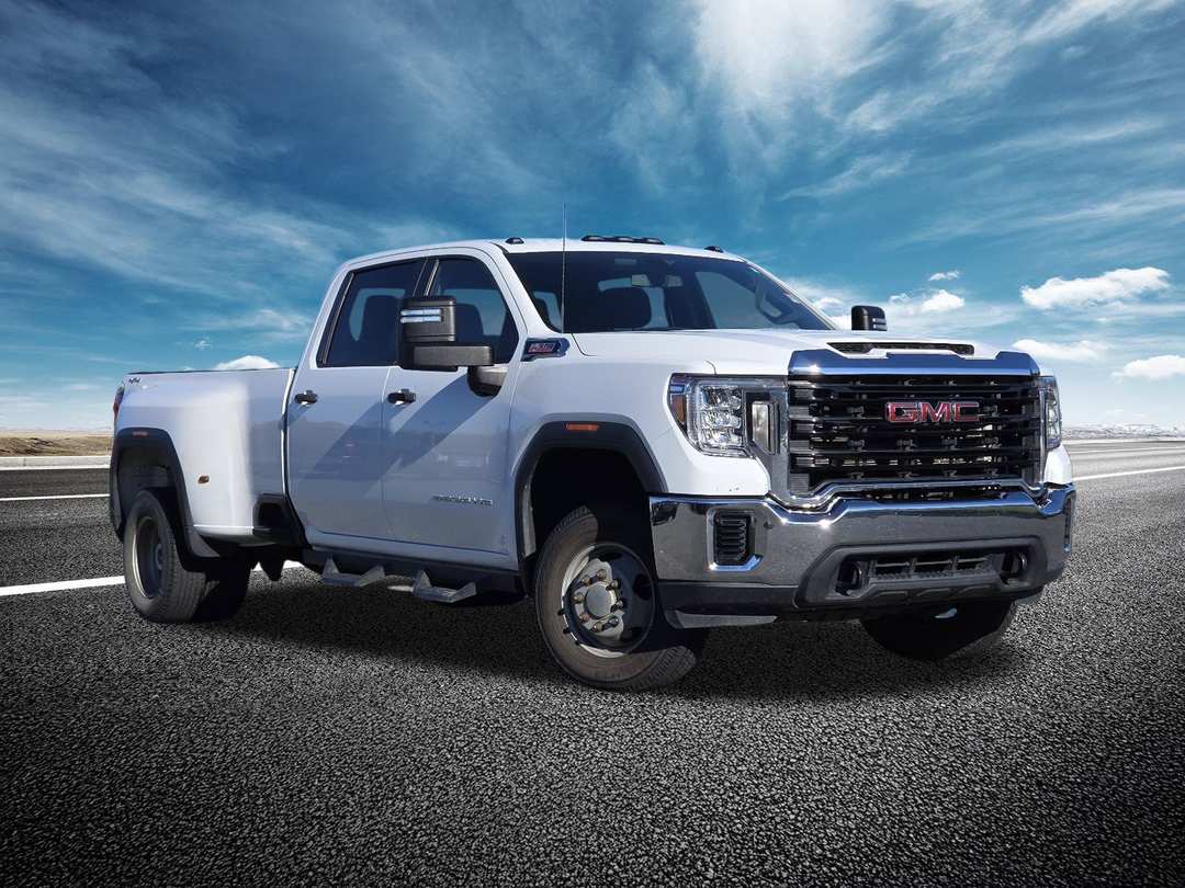 2023 GMC Sierra 3500 Hd Pro - Image 2