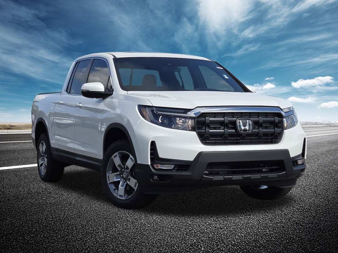 2026 Honda Ridgeline RTL - Image 2