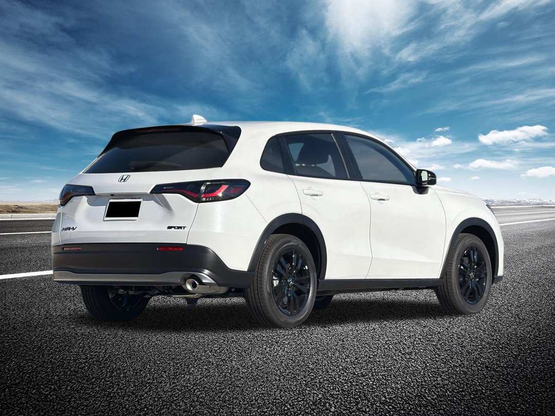 2027 Honda HR-V Sport - Image 3