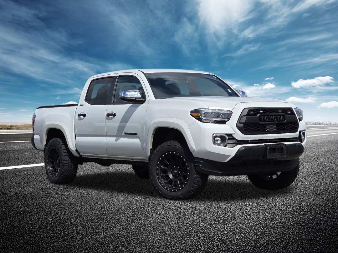 2022 Toyota Tacoma 4Wd Limited - Image 2