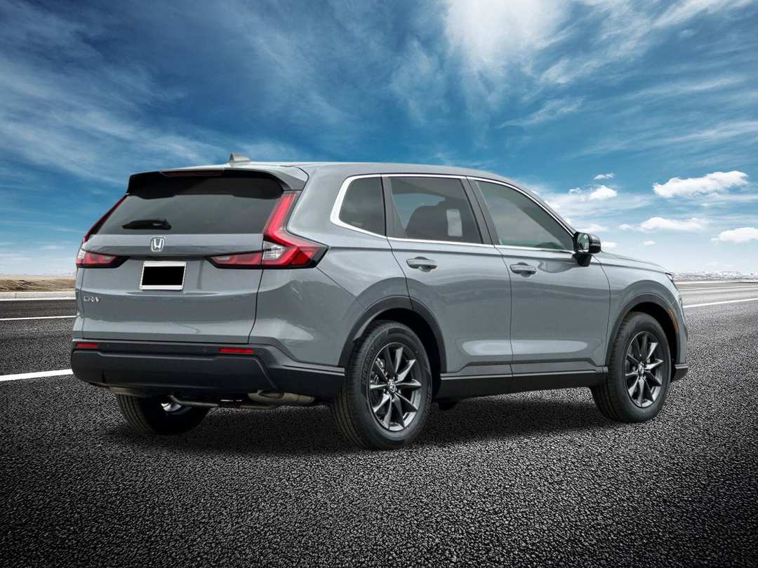 2026 Honda CR-V EXL - Image 3