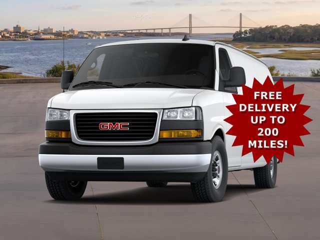 2026 GMC Savana Cargo BROWN