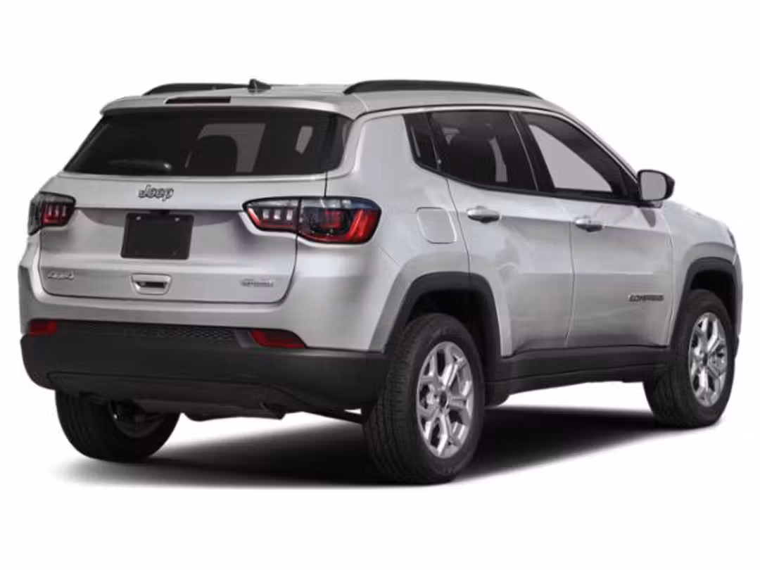 2025 Jeep Compass Limited - Image 3